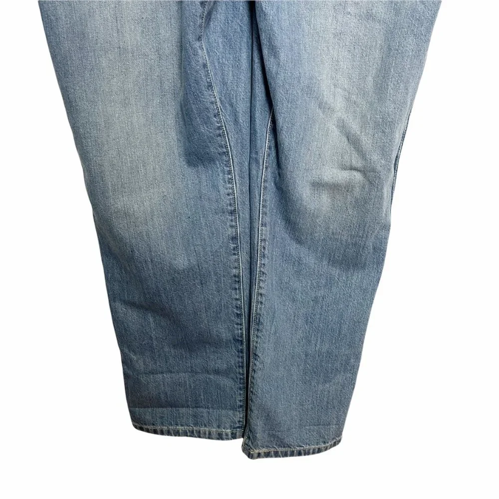 LEVI'S Denim Overalls - Size L - Picture 7 of 14